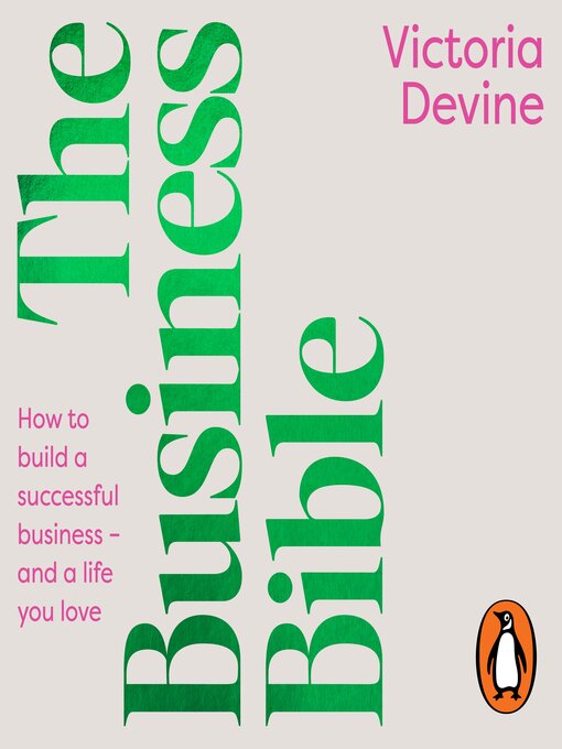 Title details for The Business Bible by Victoria Devine - Available